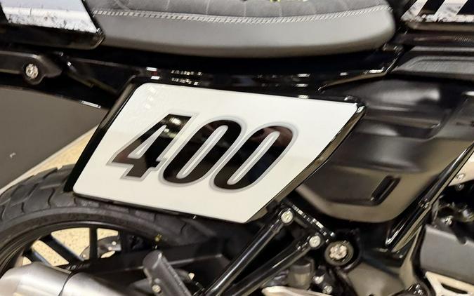 2027 Triumph STREET TRACKER 400