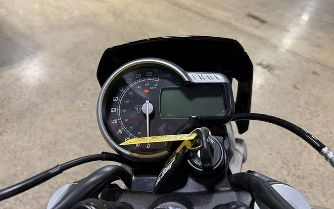2027 Triumph STREET TRACKER 400