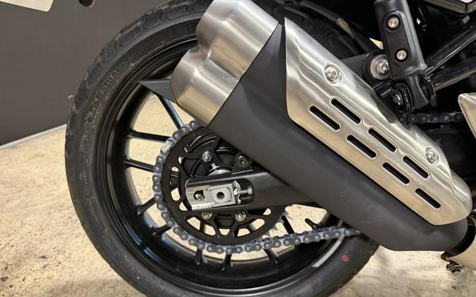 2027 Triumph STREET TRACKER 400