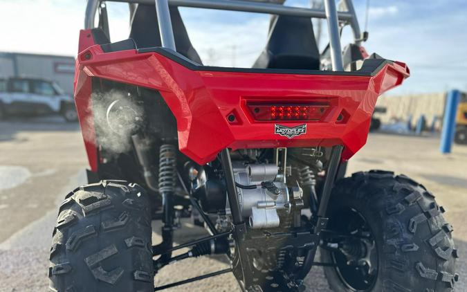 2026 Polaris RZR 200 EFI