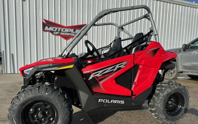 2026 Polaris RZR 200 EFI
