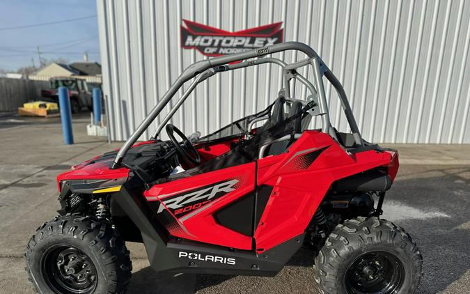 2026 Polaris RZR 200 EFI