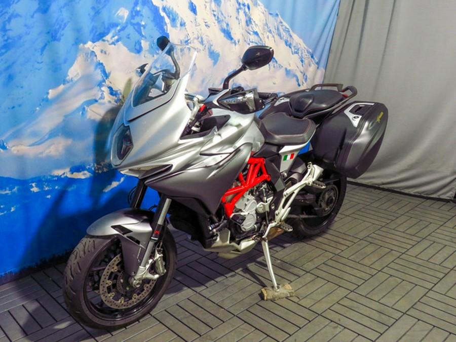 2016 MV Agusta Turismo Veloce 800 800