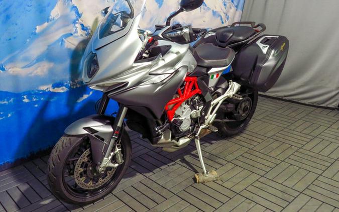 2016 MV Agusta Turismo Veloce 800 800