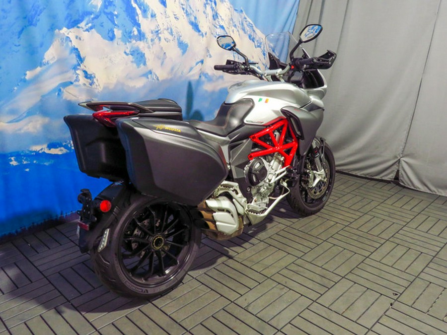 2016 MV Agusta Turismo Veloce 800 800