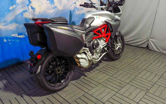 2016 MV Agusta Turismo Veloce 800 800