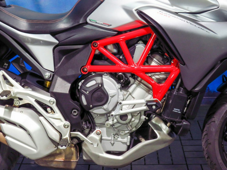 2016 MV Agusta Turismo Veloce 800 800