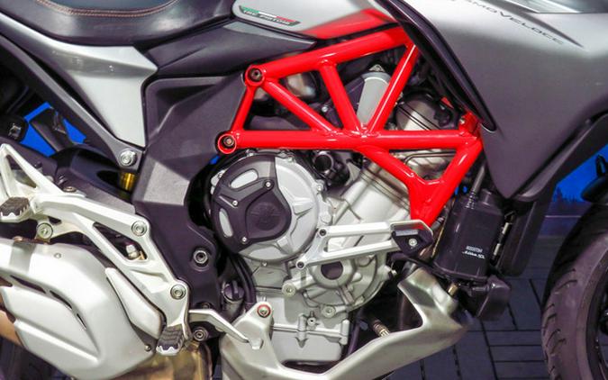 2016 MV Agusta Turismo Veloce 800 800