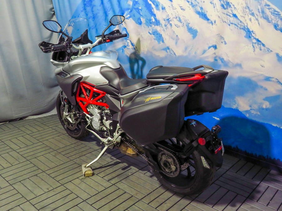 2016 MV Agusta Turismo Veloce 800 800