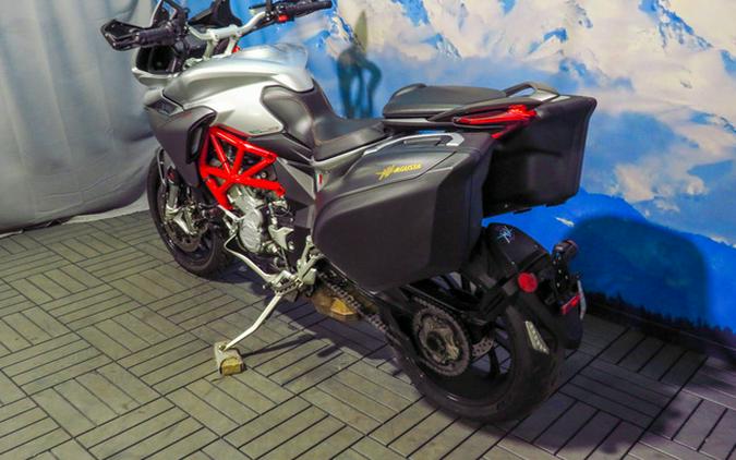 2016 MV Agusta Turismo Veloce 800 800