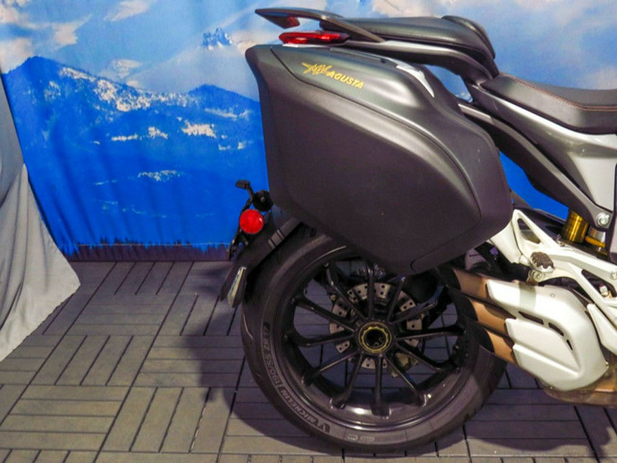 2016 MV Agusta Turismo Veloce 800 800