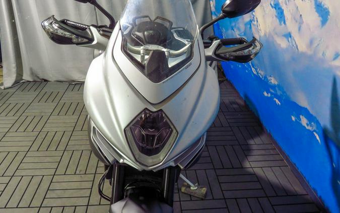 2016 MV Agusta Turismo Veloce 800 800