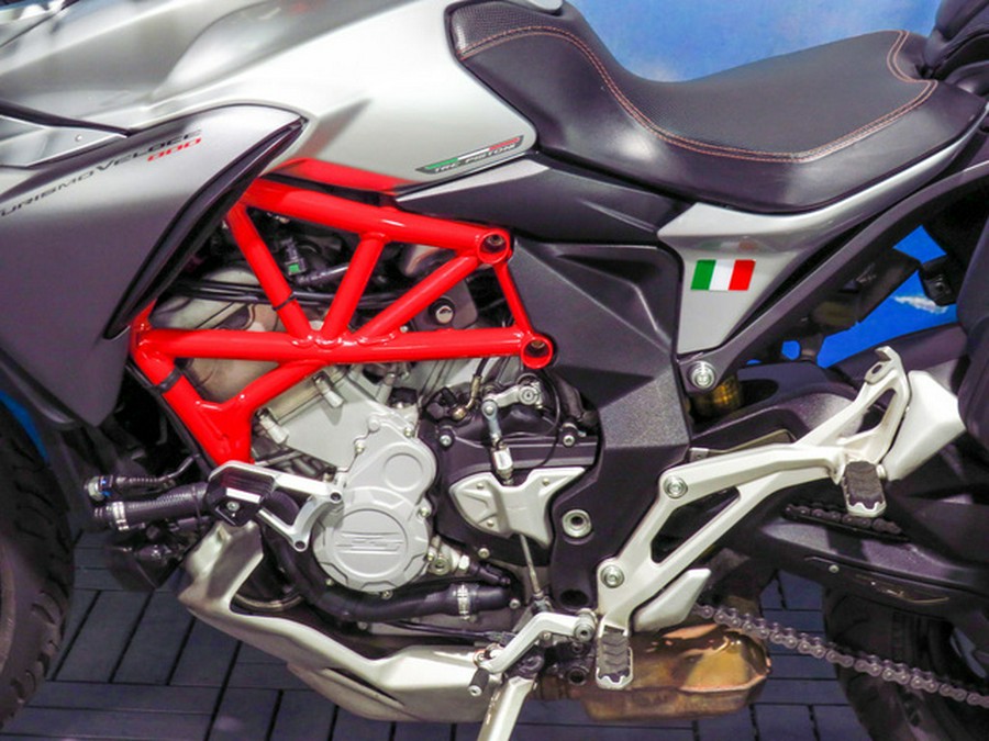 2016 MV Agusta Turismo Veloce 800 800