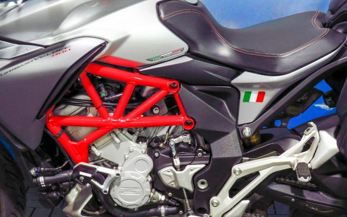 2016 MV Agusta Turismo Veloce 800 800