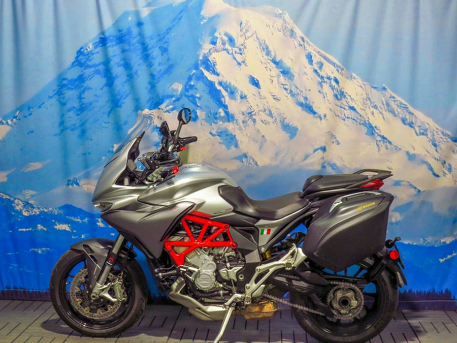 2016 MV Agusta Turismo Veloce 800 800