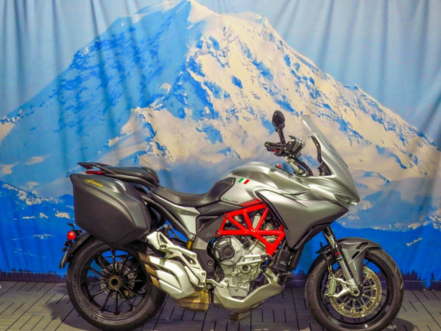 2016 MV Agusta Turismo Veloce 800 800