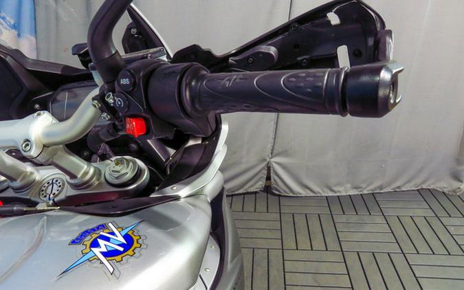 2016 MV Agusta Turismo Veloce 800 800