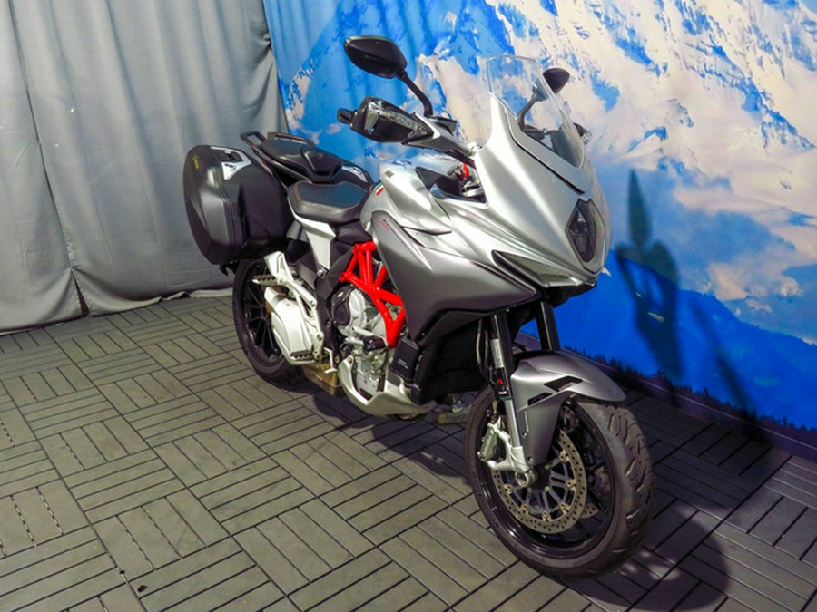 2016 MV Agusta Turismo Veloce 800 800