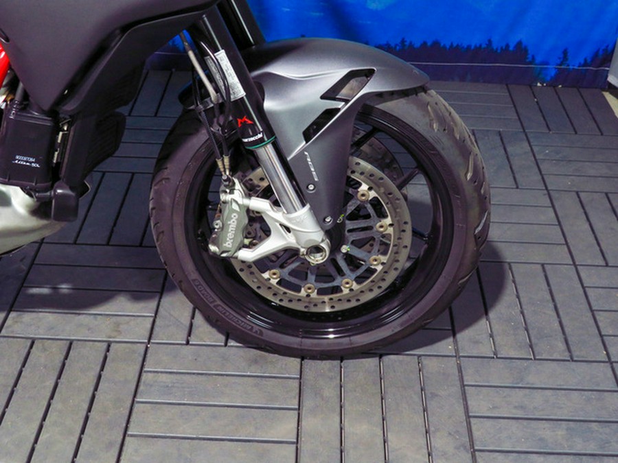 2016 MV Agusta Turismo Veloce 800 800