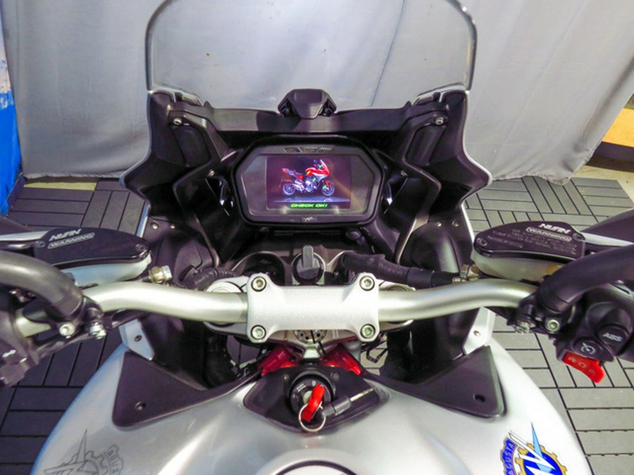 2016 MV Agusta Turismo Veloce 800 800