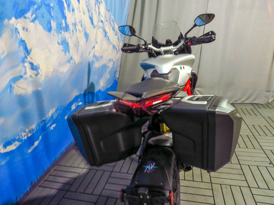 2016 MV Agusta Turismo Veloce 800 800