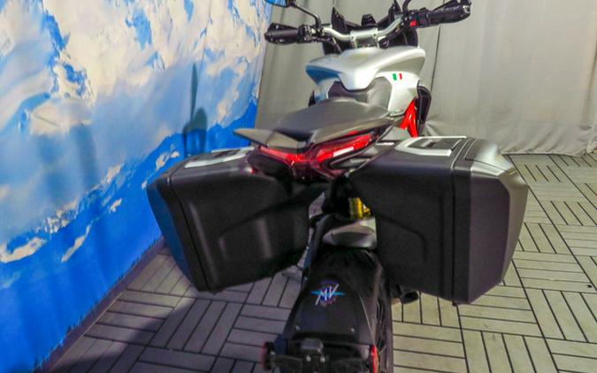 2016 MV Agusta Turismo Veloce 800 800