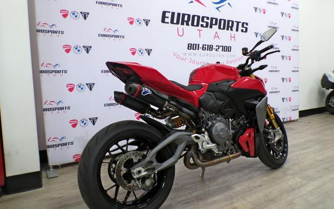 Used 2025 Ducati STREETFIGHTER V2S