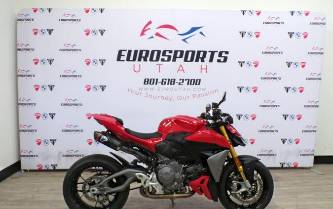 Used 2025 Ducati STREETFIGHTER V2S