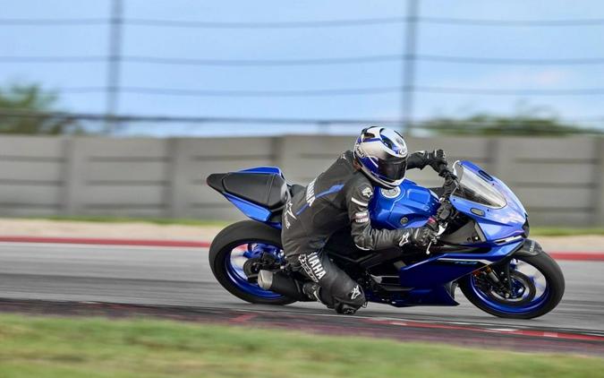 2025 Yamaha YZF-R3