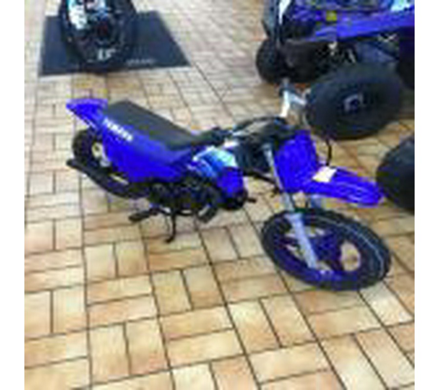2027 Yamaha PW 50