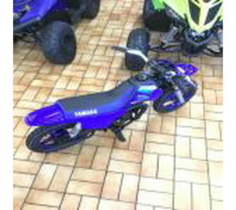 2027 Yamaha PW 50
