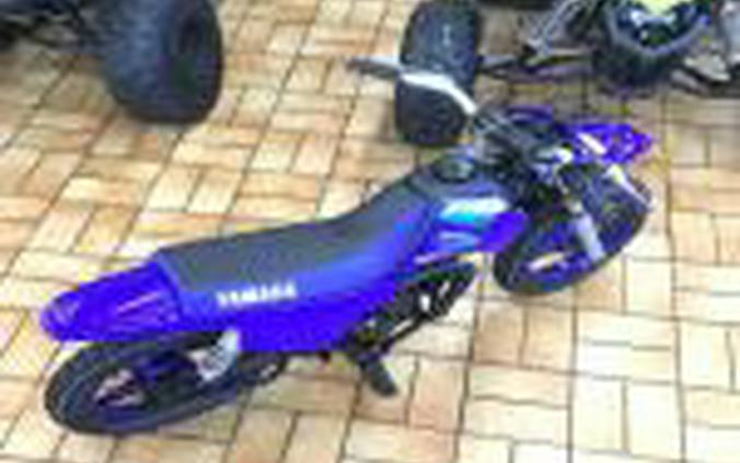 2027 Yamaha PW 50