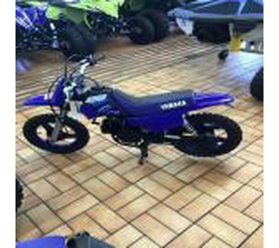 2027 Yamaha PW 50