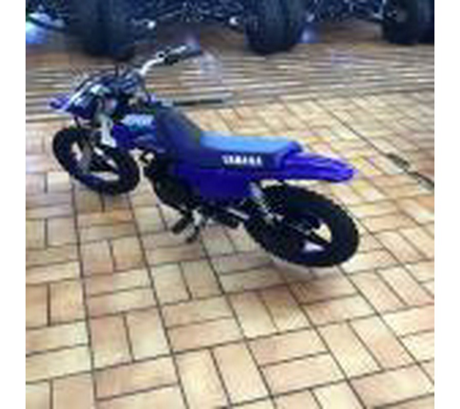 2027 Yamaha PW 50