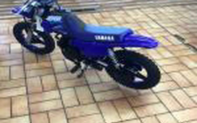 2027 Yamaha PW 50