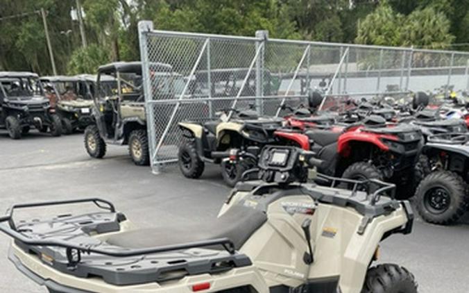 2024 Polaris Sportsman 570 EPS