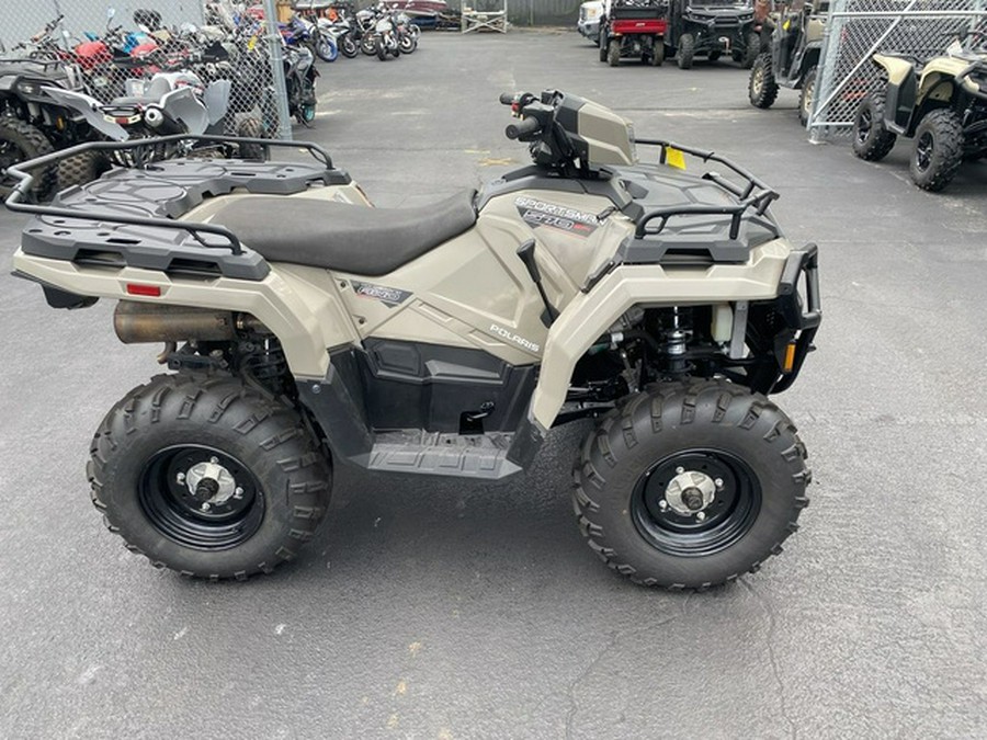 2024 Polaris Sportsman 570 EPS