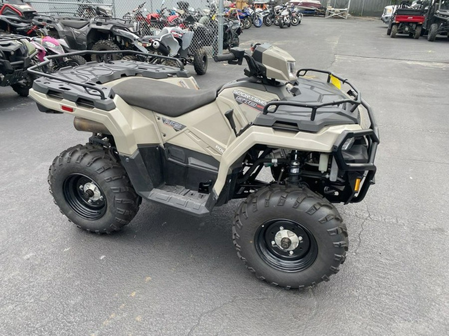2024 Polaris Sportsman 570 EPS