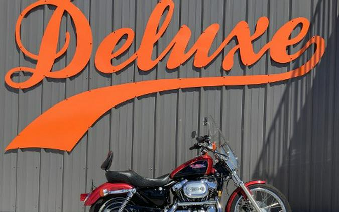 1998 Harley-Davidson XL 1200C Sportster