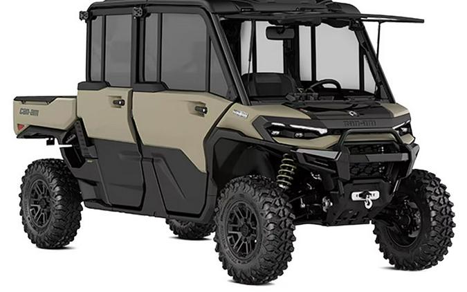 2026 Can-Am Defender MAX Limited HD11