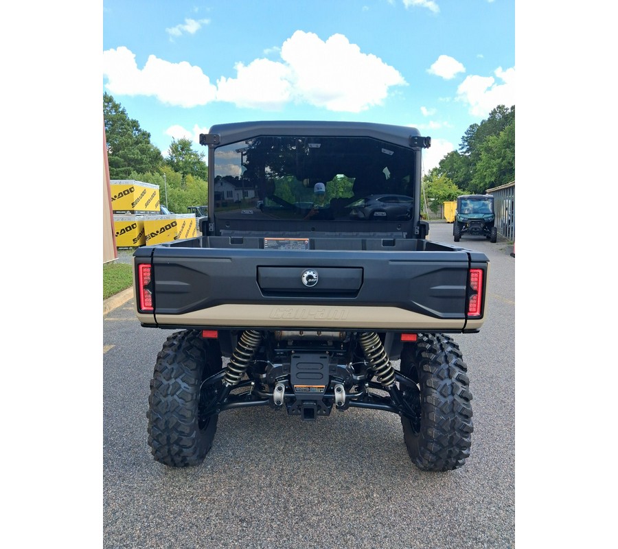 2026 Can-Am Defender MAX Limited HD11