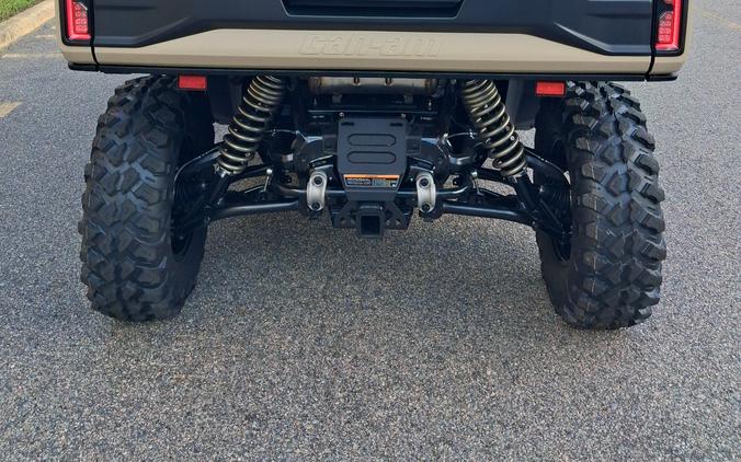2026 Can-Am Defender MAX Limited HD11