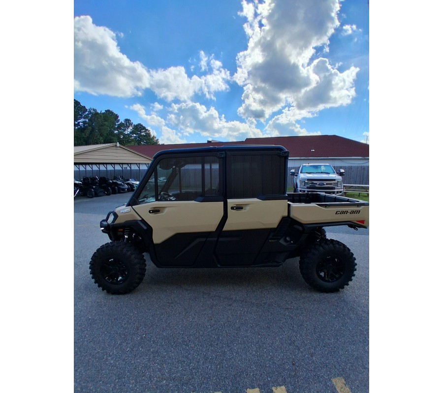2026 Can-Am Defender MAX Limited HD11