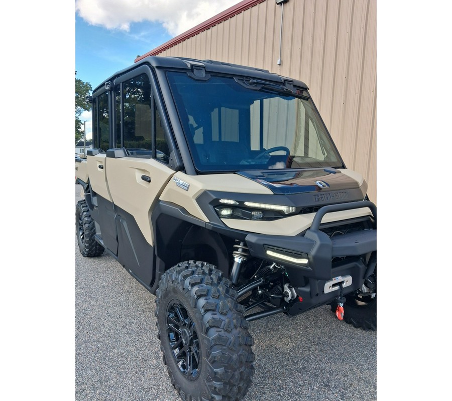 2026 Can-Am Defender MAX Limited HD11