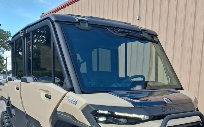 2026 Can-Am Defender MAX Limited HD11