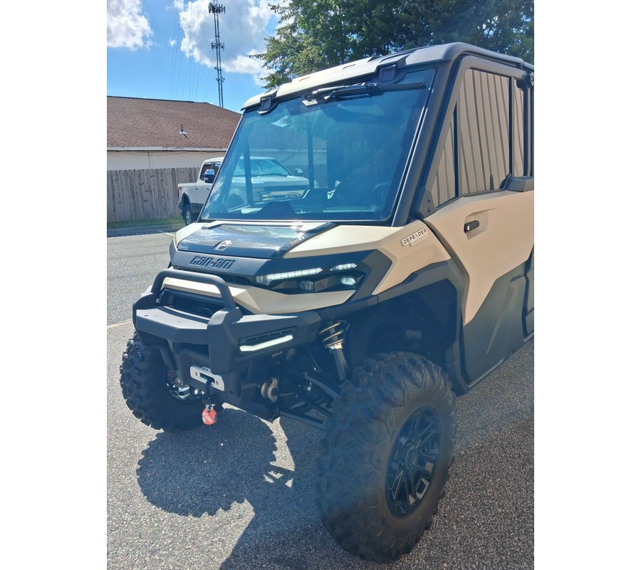 2026 Can-Am Defender MAX Limited HD11