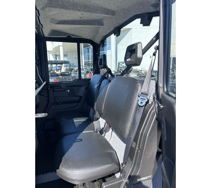 2026 Can-Am® Defender MAX DPS CAB HD10
