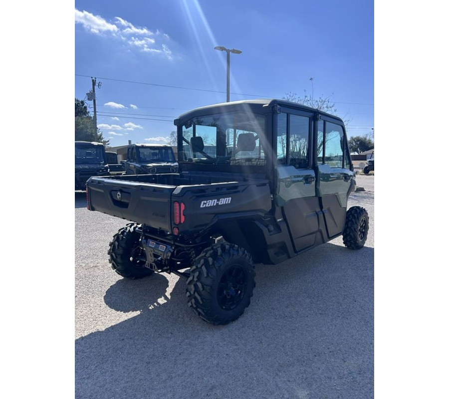 2026 Can-Am® Defender MAX DPS CAB HD10