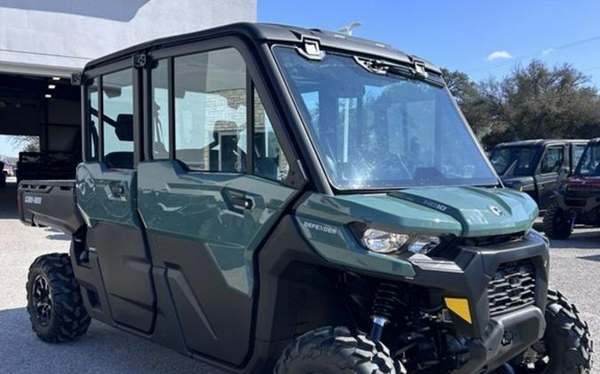 2026 Can-Am® Defender MAX DPS CAB HD10