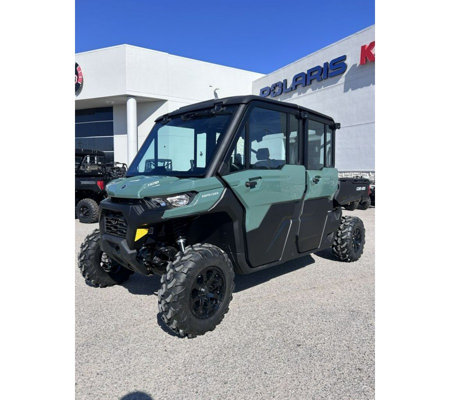 2026 Can-Am® Defender MAX DPS CAB HD10